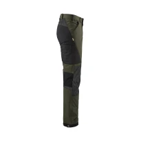 Pantalón de trabajo Multibolsillos Stretch Blaklader Service Strecth 4-VIE 1422164599C50