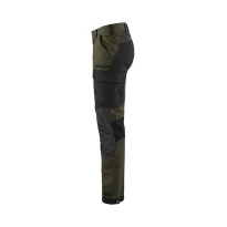 Pantalón de trabajo Multibolsillos Stretch Blaklader Service Strecth 4-VIE 1422164599C50
