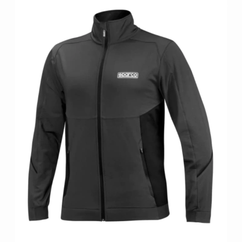 Sudadera Sparco TeamWork vientre completo