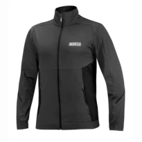 Sudadera Sparco TeamWork vientre completo