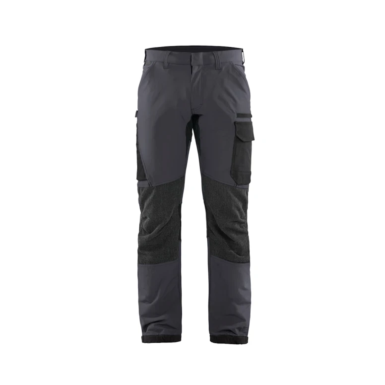 Pantalón de trabajo Multibolsillos Stretch Blaklader Service Strecth 4-VIE 1422164599C50