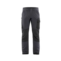 Pantalón de trabajo Multibolsillos Stretch Blaklader Service Strecth 4-VIE 1422164599C50