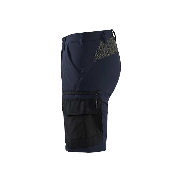 Bermuda de trabajo Multibolsillos Stretch Blaklader Service Strecth 4-VIE 142316458699C50