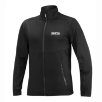 Sudadera Sparco TeamWork vientre completo