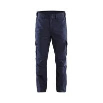 Pantalón de trabajo Multibolsillos ignífugo Blaklader Ajustados APC2 142715128900C50