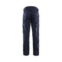 Pantalón de trabajo Multibolsillos ignífugo Blaklader Ajustados APC2 142715128900C50 2