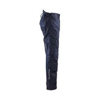 Pantalón de trabajo Multibolsillos ignífugo Blaklader Ajustados APC2 142715128900C50