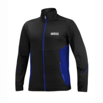 Sudadera Sparco TeamWork vientre completo