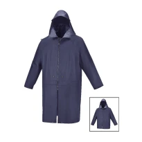 Liquidación total - Chaquetón de trabajo Beta Impermeable Acortable 7978L Talla M color azul