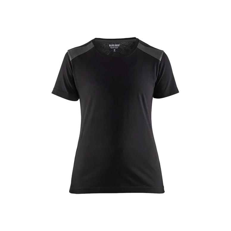 Camiseta de trabajo de mangas cortas Blaklader 100% Algodón Mujer 347910428699M