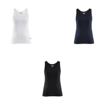 Camiseta sin mangas de trabajo Blaklader Mujer stretch 351210291000M