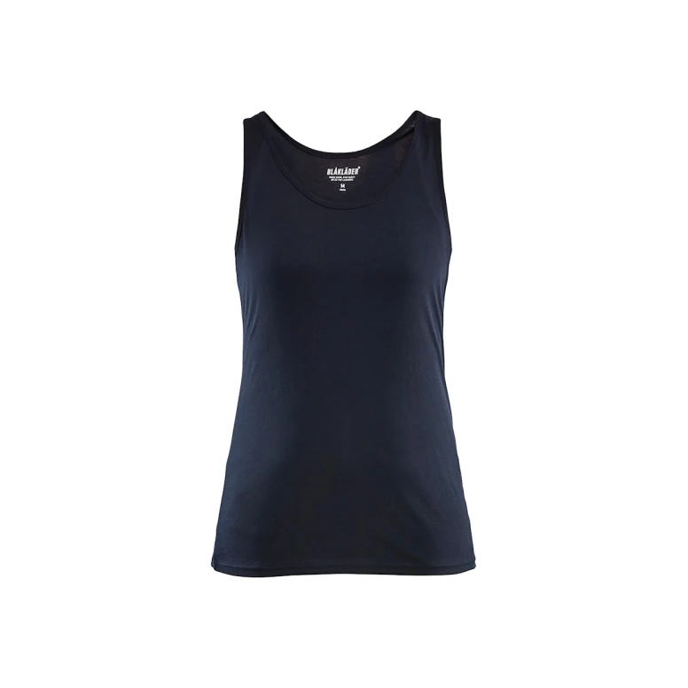 Camiseta sin mangas de trabajo Blaklader Mujer stretch 351210291000M
