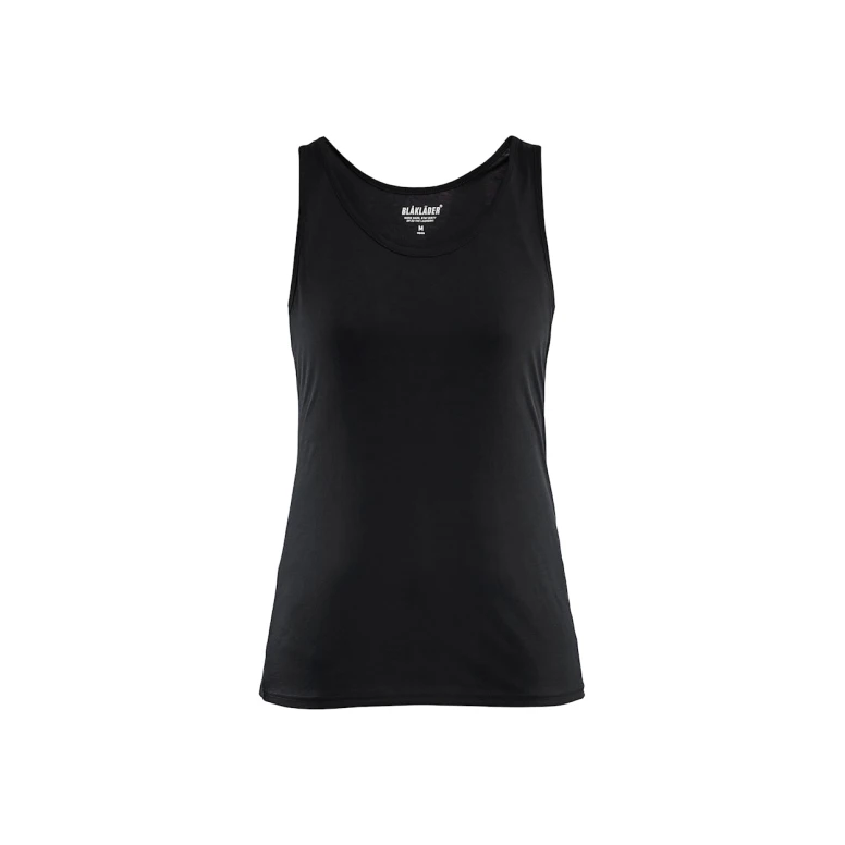 Camiseta sin mangas de trabajo Blaklader Mujer stretch 351210291000M