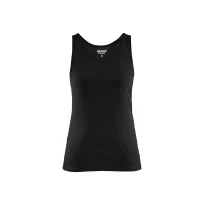 Camiseta sin mangas de trabajo Blaklader Mujer stretch 351210291000M