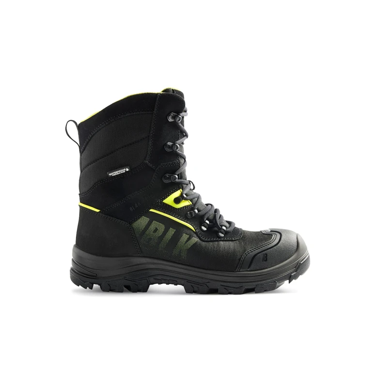 Zapatos de seguridad Blaklader Storm Invernal S3 SRC HRO WR CI 24900000993343