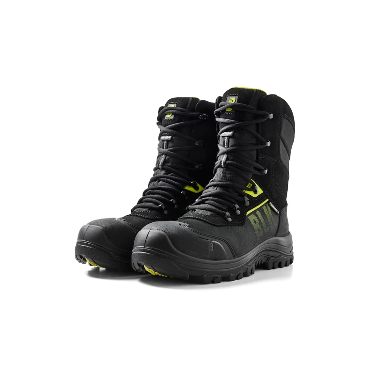 Zapatos de seguridad Blaklader Storm Invernal S3 SRC HRO WR CI 24900000993343