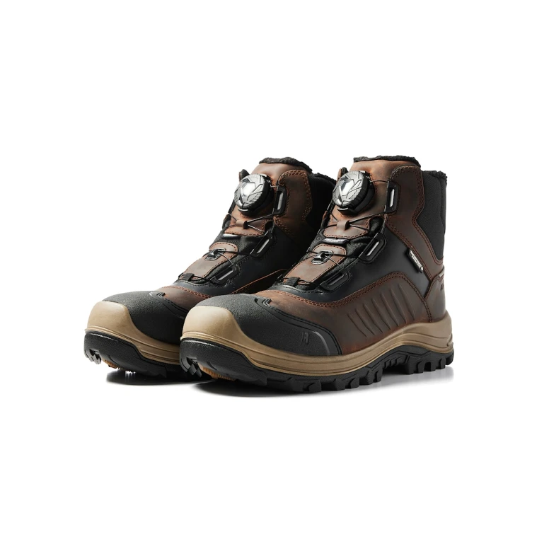 Zapatos de seguridad Blaklader Storm S3 SRC HRO WR CI 24920000789943