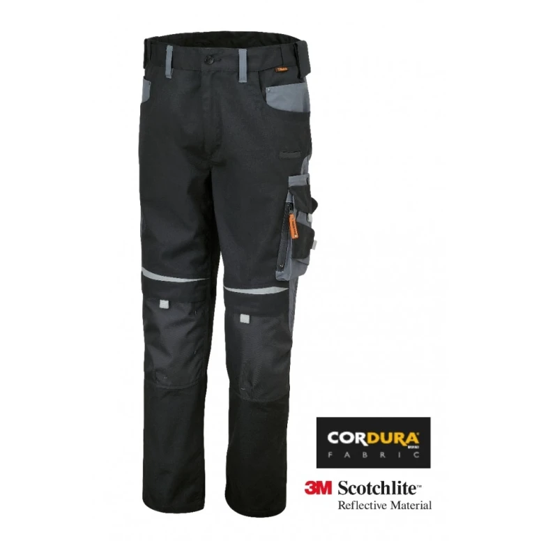 Pantalones de trabajo Beta Multibolsillos 7820