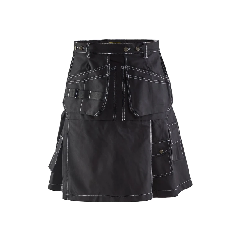 Kilt de trabajo para artesano 100% Algodón Blaklader 856613709900C52