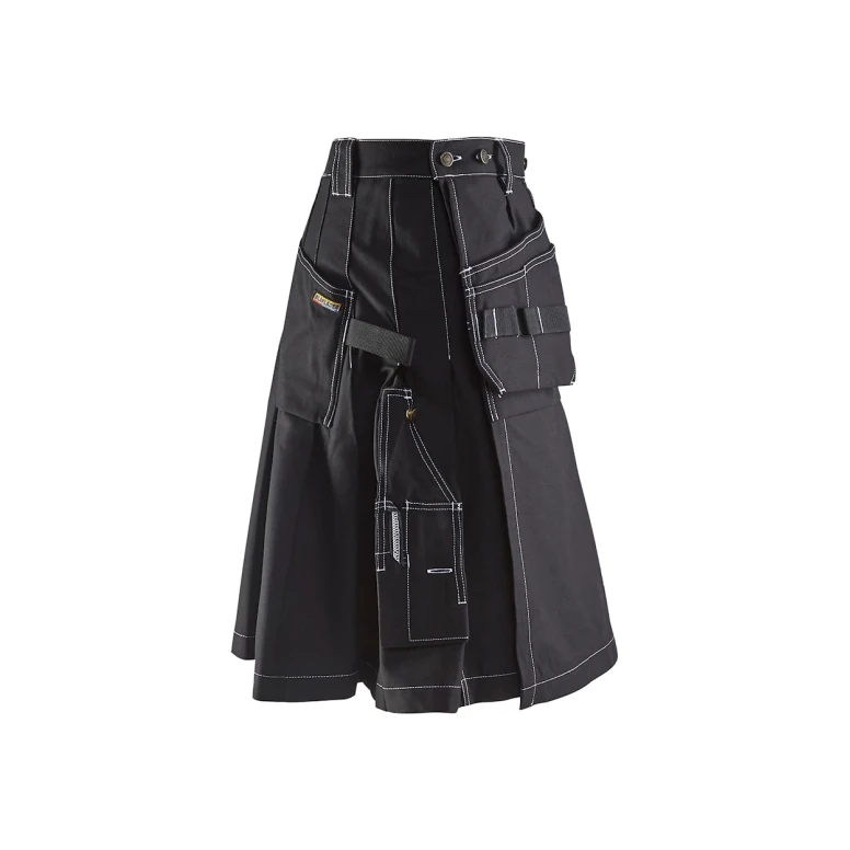 Kilt de trabajo para artesano 100% Algodón Blaklader 856613709900C52