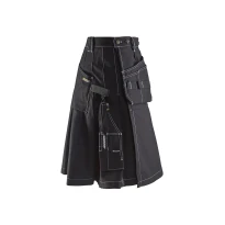 Kilt de trabajo para artesano 100% Algodón Blaklader 856613709900C52
