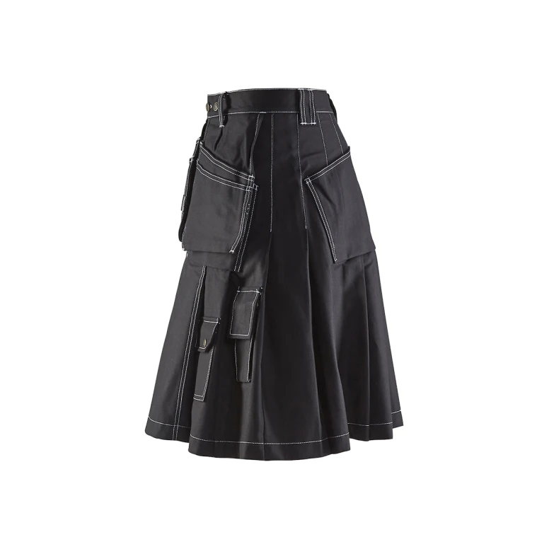 Kilt de trabajo para artesano 100% Algodón Blaklader 856613709900C52