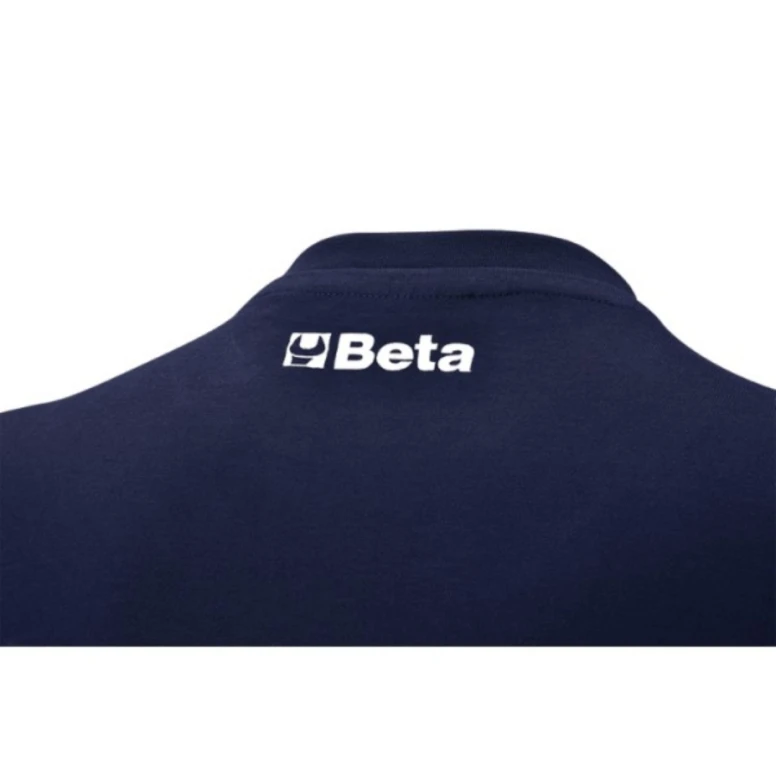 Camiseta de trabajo Beta 100% Algodón 7549BL
