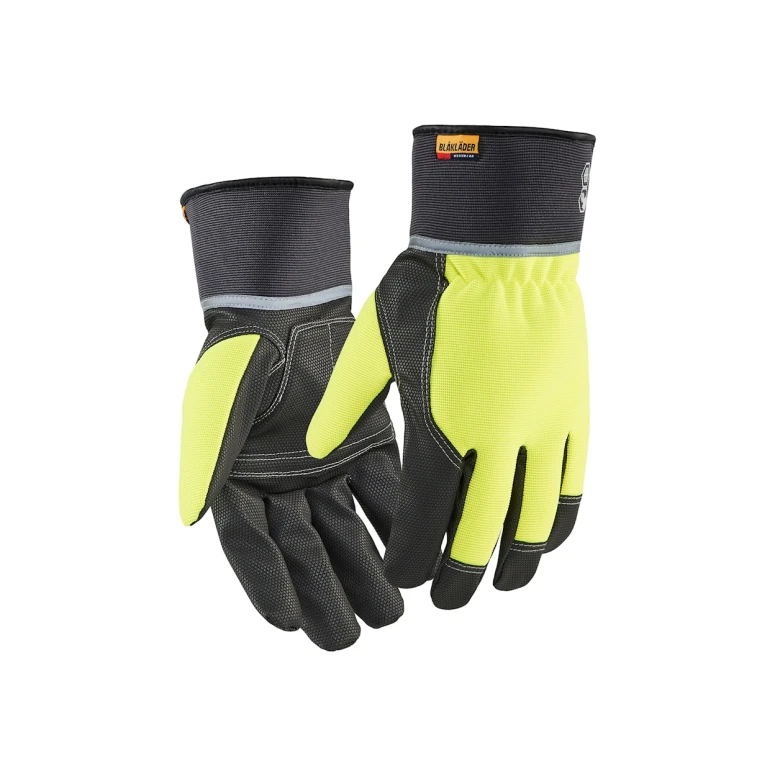 Guantes de trabajo Blaklader con toque forrado 28771405330010