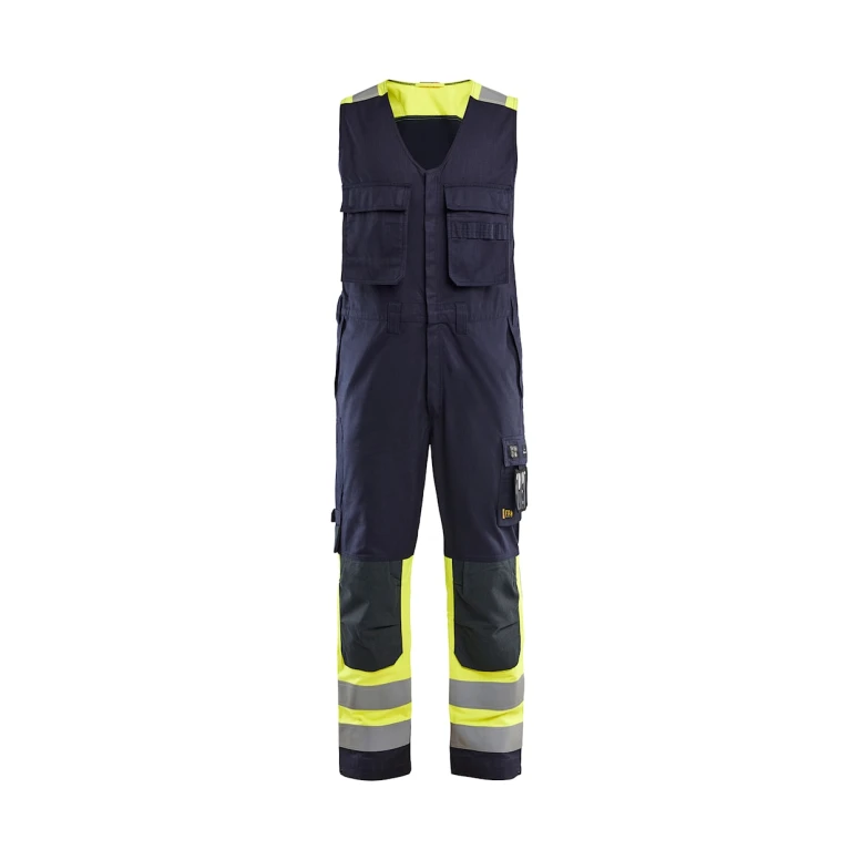 Peto de trabajo Multibolsillos Blaklader Ajustado ignífugo 288715128933C50