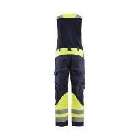 Peto de trabajo Multibolsillos Blaklader Ajustado ignífugo 288715128933C50 2
