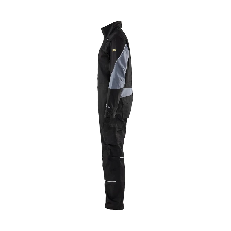 Mono de trabajo Multibolsillos ignífugo Impermeable antiestático Blaklader 606115169994C50