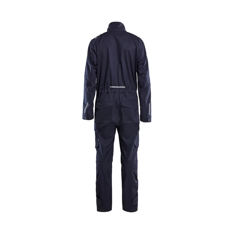 Mono de trabajo Multibolsillos ignífugo Impermeable antiestático Blaklader 607715128900C50