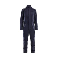 Mono de trabajo Multibolsillos ignífugo Impermeable antiestático Blaklader 607715128900C50 2