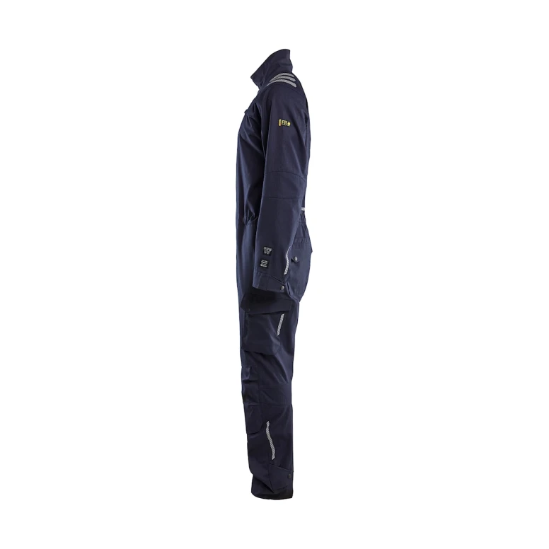 Mono de trabajo Multibolsillos ignífugo Impermeable antiestático Blaklader 607715128900C50