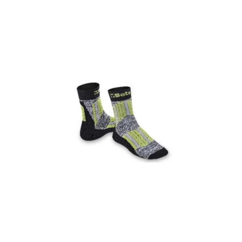 Calcetines de trabajo Beta Maxi Zapatilla con protecciones 7427