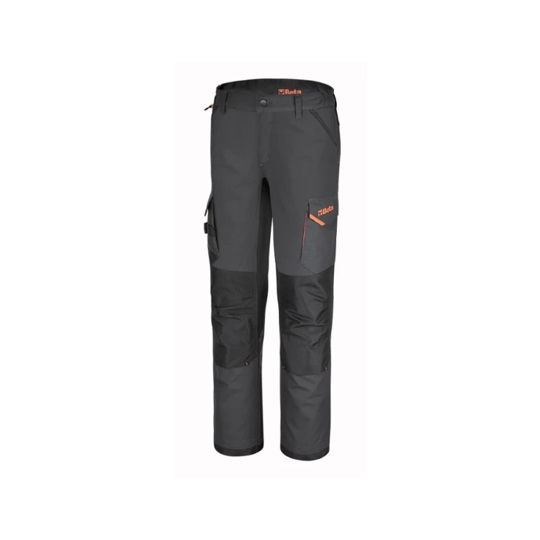 Pantalón de trabajo Multibolsillos Beta Work Canvas 7818