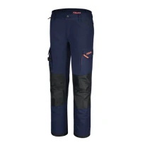Pantalón de trabajo Multibolsillos Beta Work Canvas 7818 2