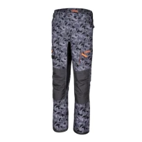 Pantalón de trabajo Multibolsillos Beta Work Canvas 7818