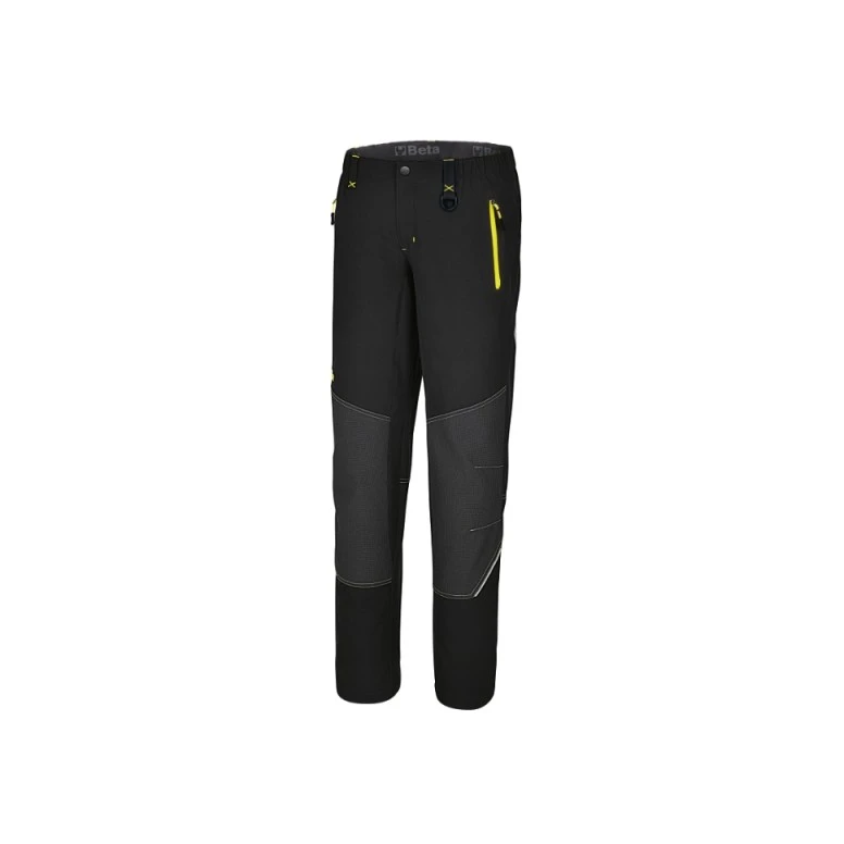 Pantalón de trabajo Stretch Multibolsillos Beta Work Trekking Light 7610