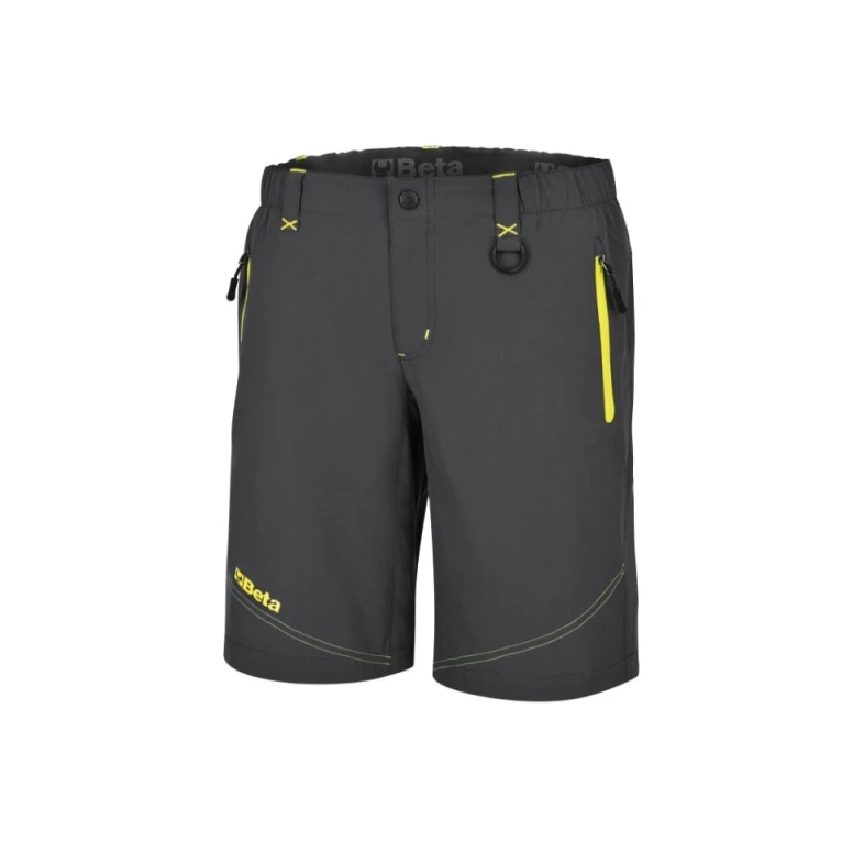 Bermudas de trabajo Stretch Multibolsillos Beta Work Trekking Light 7611