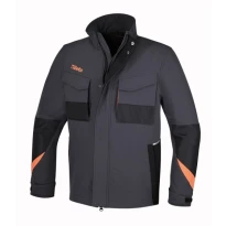 Chaqueta de trabajo Stretch Multibolsillos Beta 7653G