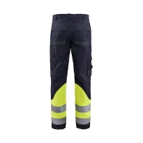 Pantalón de trabajo Multibolsillos ignífugo Blaklader multinorma Ajustados APC2 149115128933C50 2