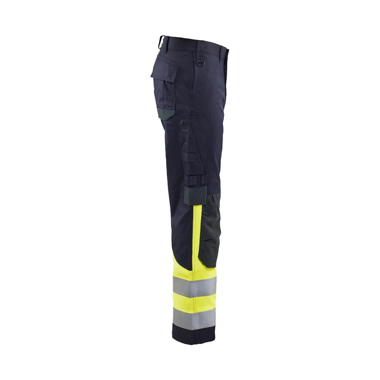 Pantalón de trabajo Multibolsillos ignífugo Blaklader multinorma Ajustados APC2 149115128933C50