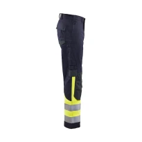 Pantalón de trabajo Multibolsillos ignífugo Blaklader multinorma Ajustados APC2 149115128933C50