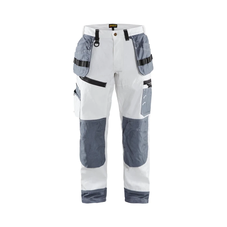 Pantalón de trabajo Multibolsillos Blaklader Pintor X1500 151012101094C50