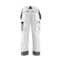 Pantalón de trabajo Multibolsillos Blaklader Pintor X1500 151012101094C50 2