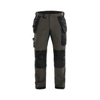 Pantalón de trabajo Multibolsillos Stretch Blaklader Artesano Strecth 4-VIE 1522164599C50