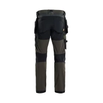 Pantalón de trabajo Multibolsillos Stretch Blaklader Artesano Strecth 4-VIE 1522164599C50 2