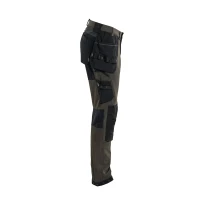 Pantalón de trabajo Multibolsillos Stretch Blaklader Artesano Strecth 4-VIE 1522164599C50