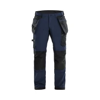 Pantalón de trabajo Multibolsillos Stretch Blaklader Artesano Strecth 4-VIE 1522164599C50